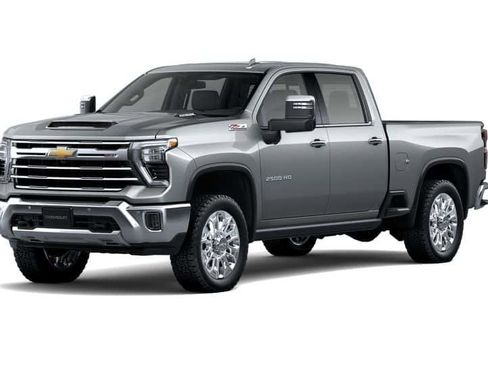 New 2026 Chevrolet Silverado 2500 LTZ image 25