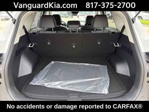 Certified 2026 Kia Seltos S FWD image 23