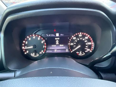 Used 2021 Nissan Titan PRO-4X w/ Pro-4x Convenience Package AWD/4WD image 33