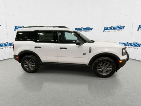 New 2025 Ford Bronco Sport Big Bend AWD/4WD image 13