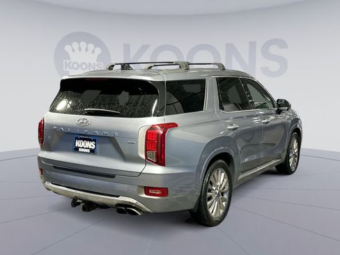 Used 2020 Hyundai Palisade Limited image 7