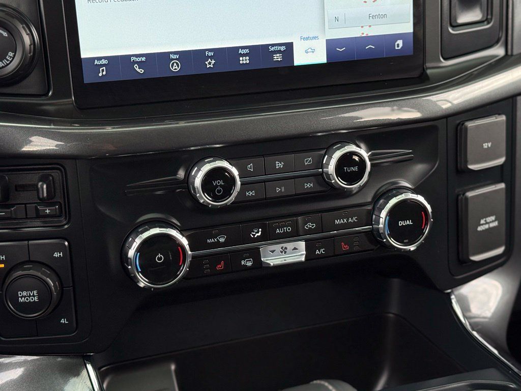 Certified 2023 Ford F150 XLT w/ Equipment Group 302A High AWD/4WD image 23
