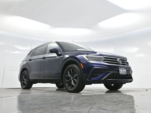 Used 2024 Volkswagen Tiguan SE image 53