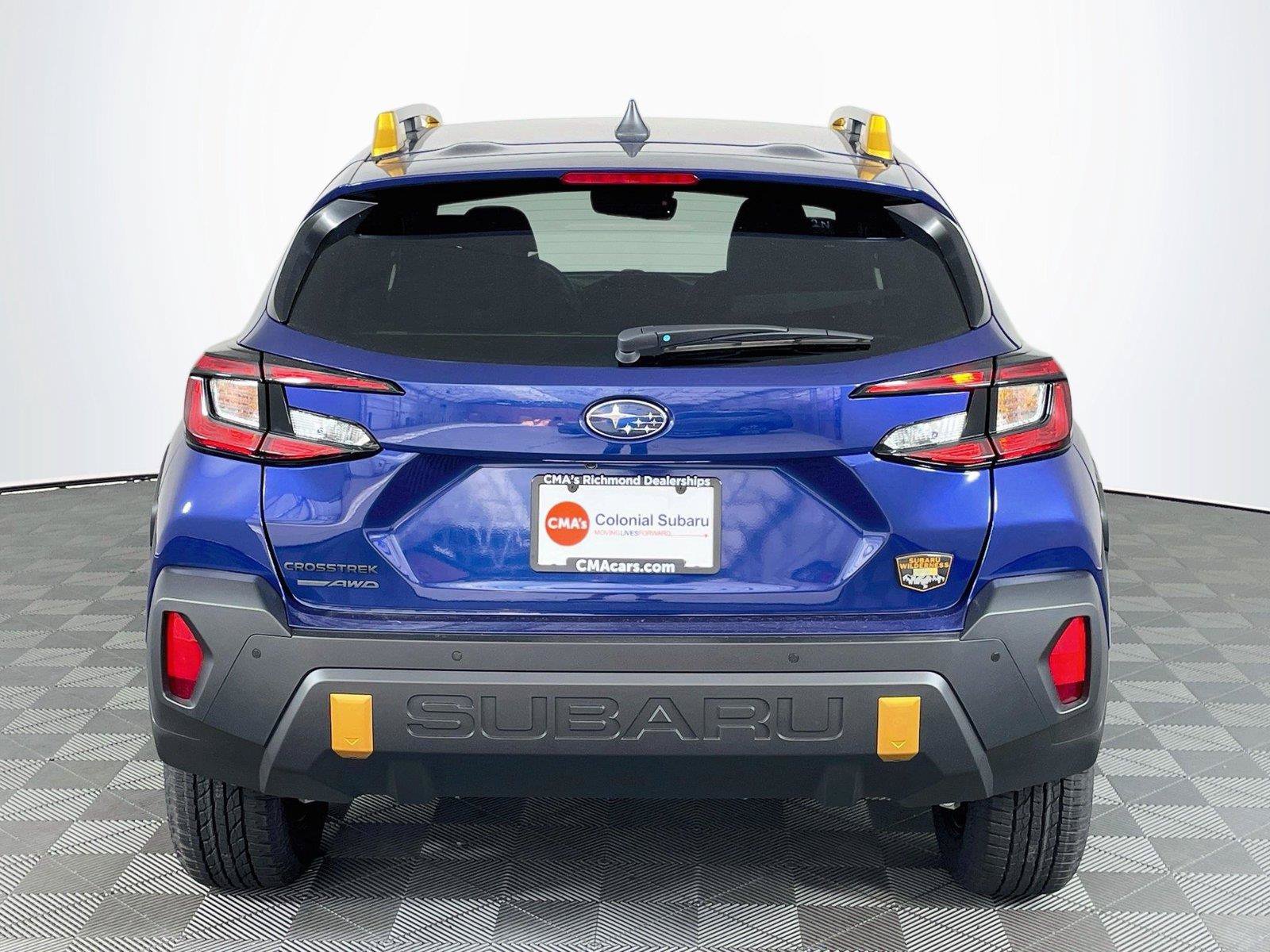 New 2026 Subaru Crosstrek 2.5i Wilderness AWD/4WD image 6