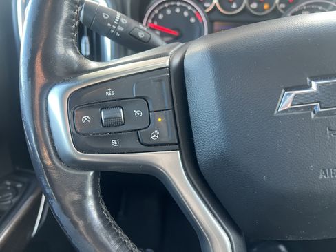 Used 2019 Chevrolet Silverado 1500 LT Trail Boss image 18