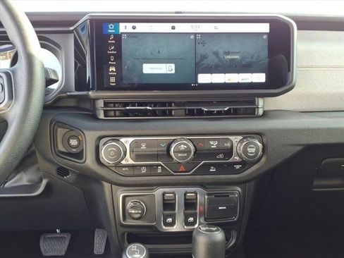 New 2026 Jeep Wrangler Sport AWD/4WD image 7