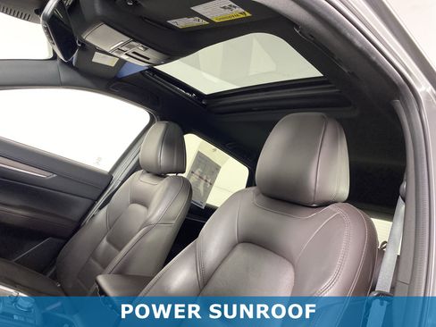 Used 2022 MAZDA CX-5 Signature image 2