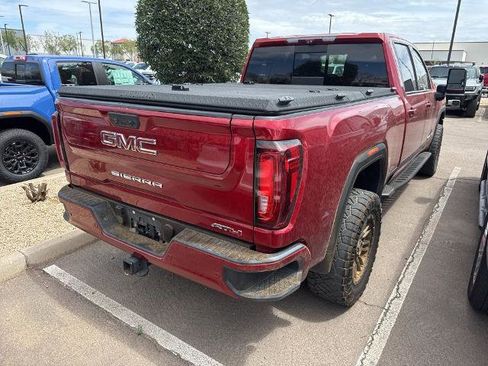 Used 2022 GMC Sierra 2500 AT4 w/ AT4 Premium Plus Package image 3