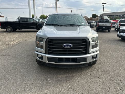 Used 2016 Ford F150 XLT w/ Equipment Group 302A Luxury AWD/4WD image 9