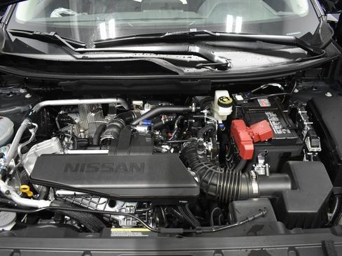 New 2026 Nissan Rogue SV w/ Cold Weather Package image 32