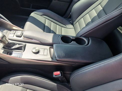 Used 2018 Lexus IS 300 F Sport w/ F Sport Package RWD image 8