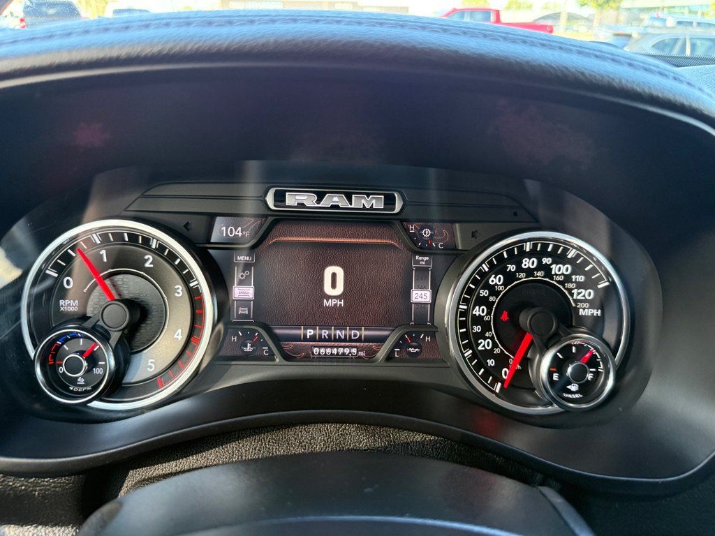 Used 2021 RAM 2500 Laramie AWD/4WD image 26