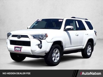 Used 2020 Toyota 4Runner SR5 Premium w/ Moonroof Package