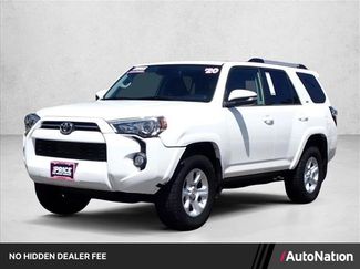 Used 2020 Toyota 4Runner SR5 Premium w/ Moonroof Package AWD/4WD video 1