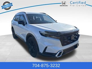 Certified 2024 Honda CR-V Sport Touring video 1