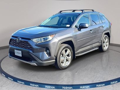 Used 2019 Toyota RAV4 Limited