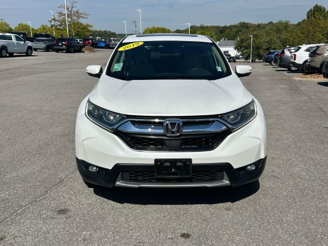 Used 2019 Honda CR-V EX image 9