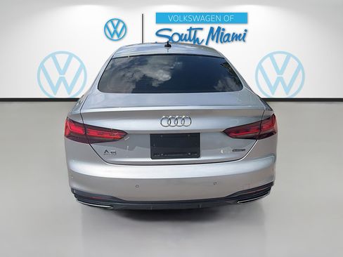 Used 2022 Audi A5 2.0T Premium Plus AWD/4WD image 6