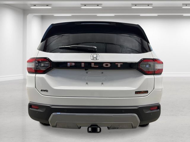 New 2026 Honda Pilot TrailSport image 4