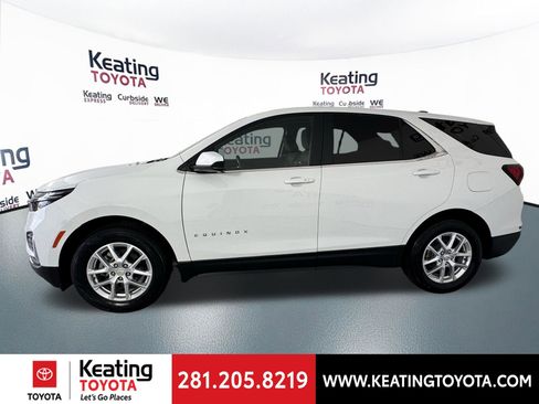 Used 2024 Chevrolet Equinox LT image 8