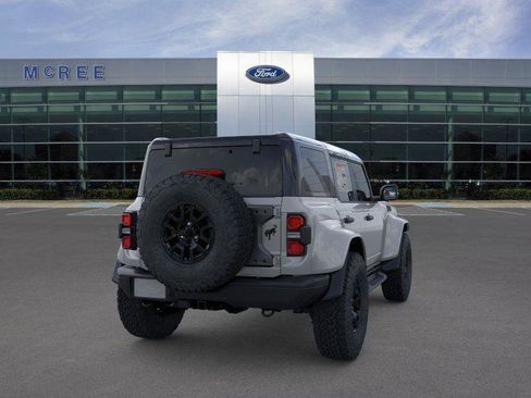 New 2026 Ford Bronco Raptor AWD/4WD image 8