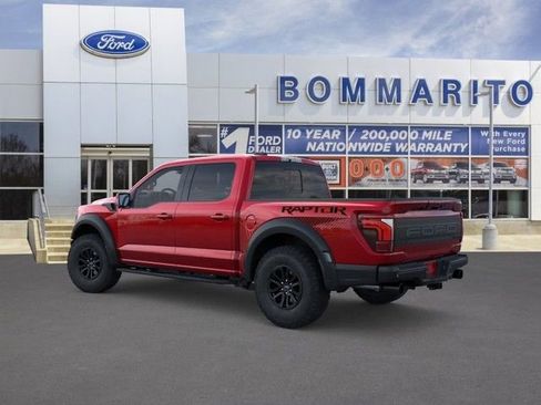 New 2026 Ford F150 Raptor AWD/4WD image 4