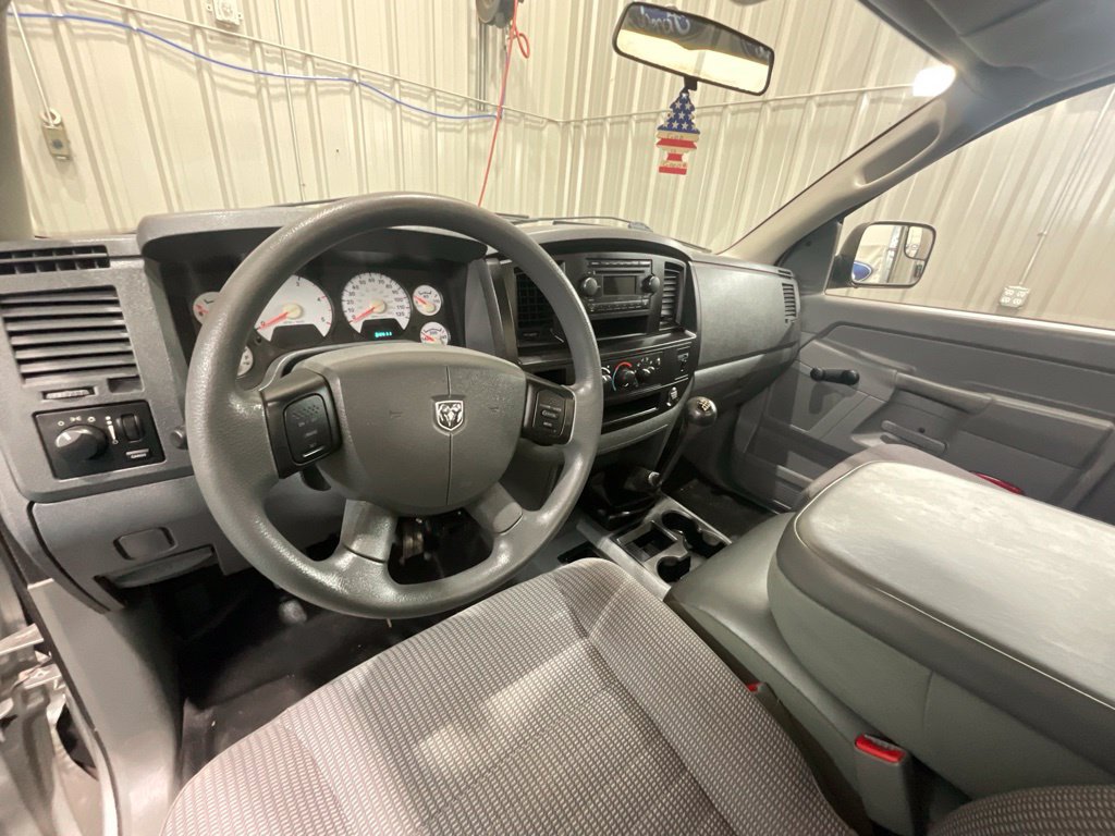 Used 2007 Dodge Ram 3500 Truck ST RWD image 10
