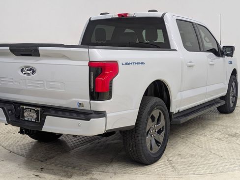 New 2025 Ford F150 Lightning Flash image 8