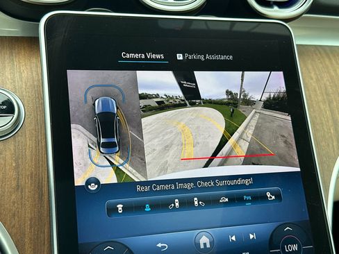 Certified 2023 Mercedes-Benz C 300 Sedan image 22