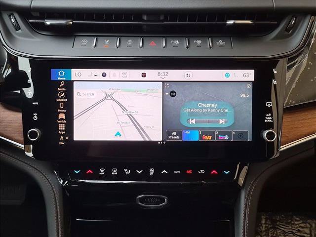 New 2027 Jeep Grand Cherokee Summit w/ Adv Protech Group IV AWD/4WD image 12