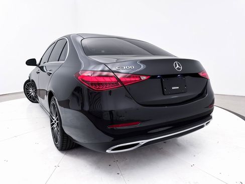 Used 2022 Mercedes-Benz C 300 Sedan image 2