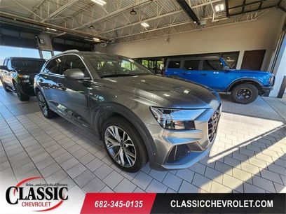 Used 2023 Audi Q8 Premium Plus