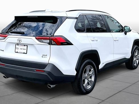 Certified 2025 Toyota RAV4 XLE image 13