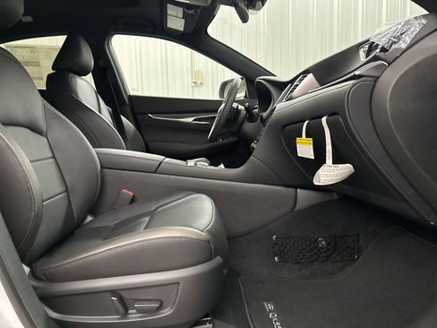 Certified 2025 INFINITI QX55 Luxe w/ Cargo Package image 34