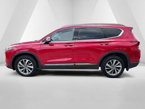 Used 2020 Hyundai Santa Fe Limited AWD/4WD image 4