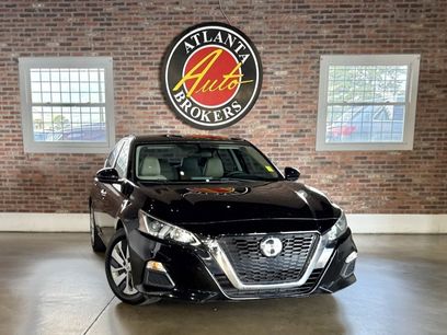Used 2019 Nissan Altima 2.5 S