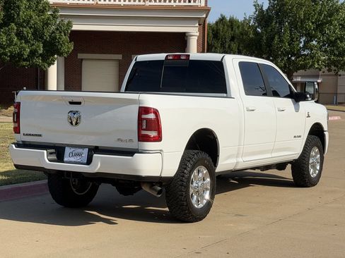 Used 2024 RAM 2500 Laramie w/ Safety Group AWD/4WD image 5