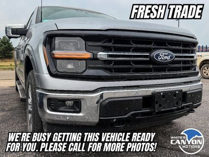 Used 2024 Ford F150 XLT w/ Equipment Group 303A High