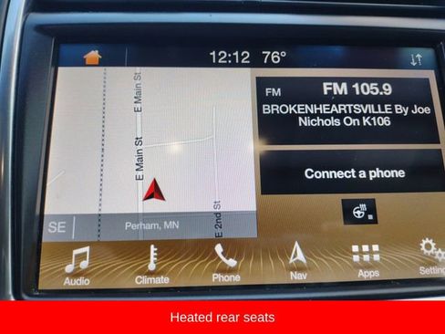 Used 2019 Lincoln Nautilus Reserve w/ Cargo Utility Package image 21