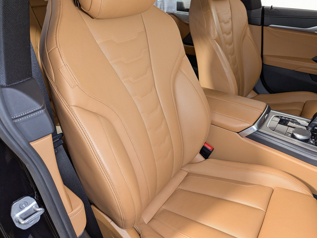 Certified 2024 BMW 840i Gran Coupe xDrive AWD/4WD image 32