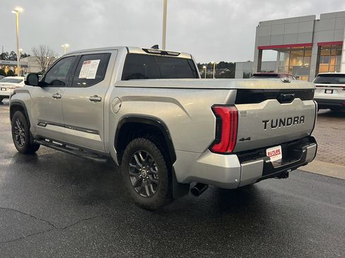 Used 2023 Toyota Tundra Platinum image 4