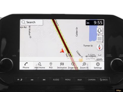 New 2025 Nissan Pathfinder Platinum w/ Lighting Package (N92) image 13