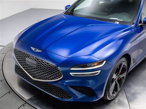 New 2026 Genesis G70 3.3T Sport Prestige image 9