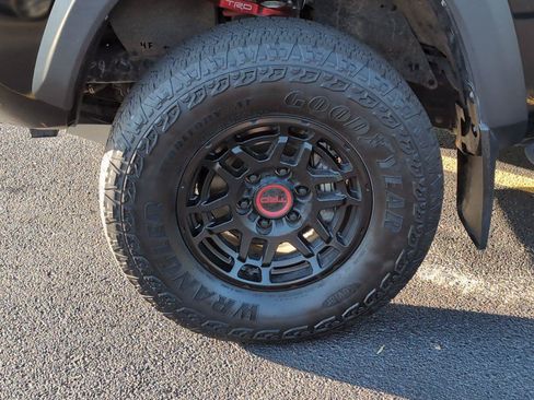 Used 2023 Toyota Tacoma TRD Pro AWD/4WD image 11