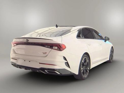 Used 2021 Kia K5 GT-Line image 3