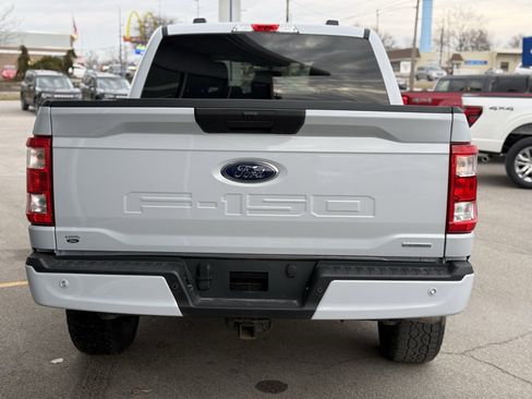 Used 2022 Ford F150 XL w/ STX Appearance Package image 4