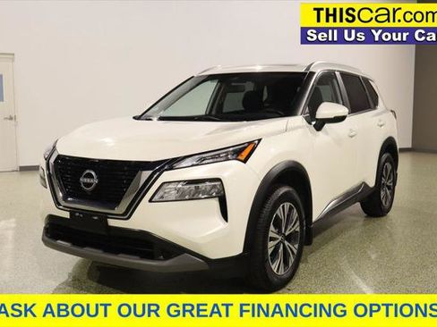 Used 2022 Nissan Rogue SV w/ SV Premium Package AWD/4WD image 4