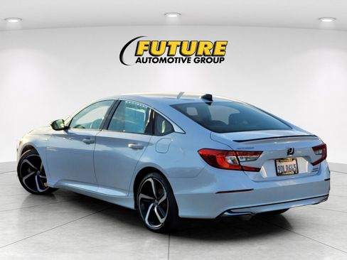 Used 2022 Honda Accord Sport image 6