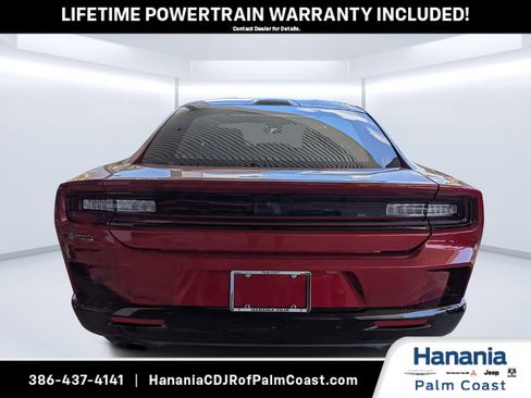 New 2026 Dodge Charger R/T w/ Blacktop Package AWD/4WD image 4