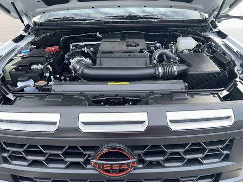 New 2026 Nissan Frontier PRO-4X w/ Pro-4x Convenience Package AWD/4WD image 19